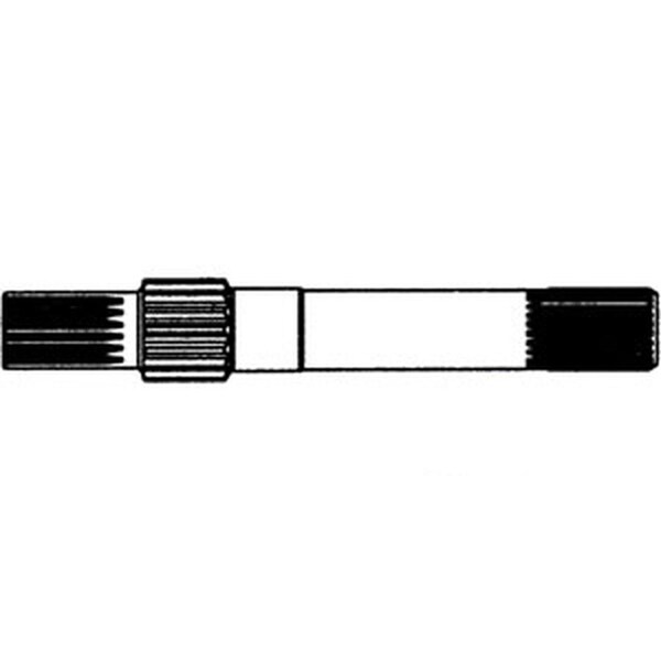 Aftermarket Transmission Brake Shaft Fits John Deere TR70 TR75 TR85 5200 5400 H85871 - main